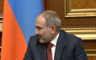 Նիկոլ Փաշինյան. Չկա բանակ-հասարակություն բաժանում․ մենք մեկ մարմին ենք, մեկ ընտանիք, մեկ օրգանիզմ
