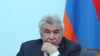 Գագիկ Հարությունյան. Ես ինքս եմ որոշել հրաժարական տալ ՍԴ նախագահի պաշտոնից