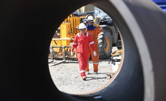 «Հյուսիսային հոսք-2»-ը օվկիանոսի այն կողմից չես կանգնեցնի