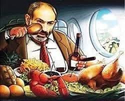 Բաց նամակ Նիկոլ Փաշինյանին` սննդակարգի նոր առաջարկներով