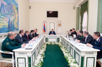 Արթուր Դավթյան. Բոլոր հնարավոր մեխանիզմներն օգտագործվելու են Զինված ուժերում քրեական ենթամշակույթն իր բոլոր դրսևորումներով արմատախիլ անելու համար