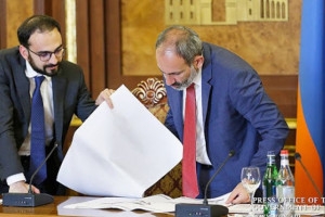 ՌԴ ԱԳՆ-ն անդրադարձել է Մարտակերտ-Վարդենիս ճանապարհով երթևեկության կազմակերպման հարցին