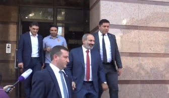 Ինչ հարցեր են քննարկվել «Իմ քայլը» խմբակցության նիստում