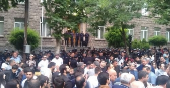 Հայտարարություն հունիսի 7-ին կայացած խորհրդարանական ընտրությունների արդյունքների և երկրում ստեղծված քաղաքական իրավիճակի վերաբերյալ