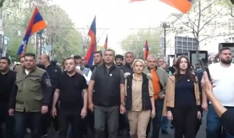 Հավասարապես պատասխանատու են