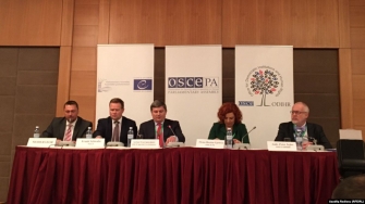 Ըստ միջազգային դիտորդների, Ադրբեջանում ընտրություններ չեն համապատասխանել եվրոպական ժողովրդավարության չափանիշներին