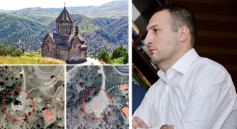 Վանդալների ու «ռեկոնսրտուկտորների» խրոնիկան Արցախից