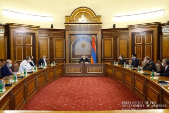 Քննարկվել է ապօրինի ձեռք բերված գույքի բռնագանձման ինստիտուտի գործարկման աշխատանքների ընթացքը