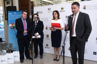 Համախմբելով բրիտանական կինոյի սիրահարներին