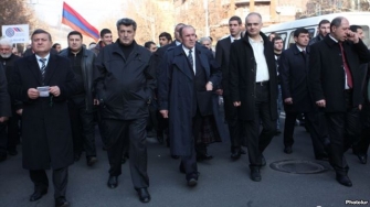 ՀԱԿ-ը «կիսում է քաղաքացիների վրդովմունքը»