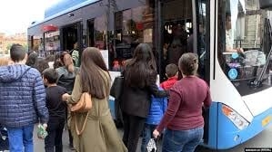 Յուրաքանչյուր հաջորդ կանգառում՝ նույն մղձավանջը