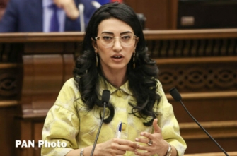 Արփինե Հովհաննիսյան. Ընտրական օրենսգրքի ընդունումը պետք է լինի նույն ոճով ու ձևաչափով, որով ընդունվել է ներկա ԸՕ-ն