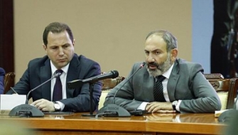 Փաշինյանը զգուշանում է ռազմական հեղաշրջումից