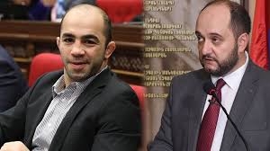 Արսեն Ջուլֆալակյանը Արայիկ Հարությունյանին բանավեճի է հրավիրել