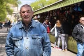 Տուն գնացող արևը