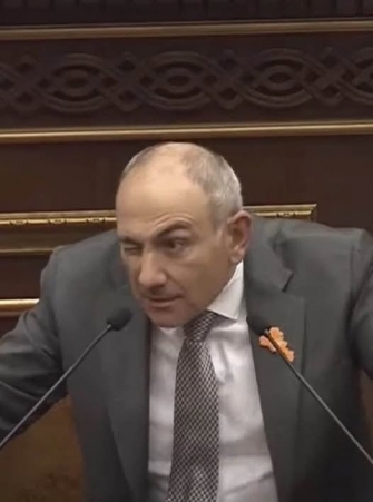 Մուրացկանին խաղաղություն չեն շնորհում