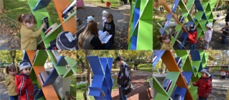 Սիրահարների այգին առաջիկա օրերին կվերածվի յուրօրինակ «ընթերցասրահի»