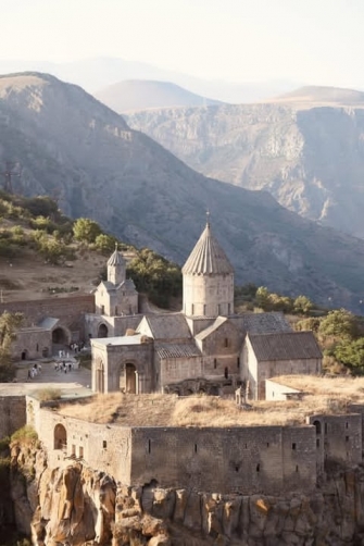 Հայաստանը գոյություն ունի, քանի որ նրա արմատը հավիտենական է