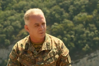 Աստված ձեզ պահապան, պինդ եղե՛ք