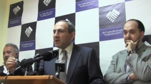 «Քաղաքացիական պայմանագիր»-ը խորհրդարանական ընտրություններին կմասնակցի «սեփական ցուցակով»