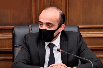 Տարոն Սիմոնյան. ՍԴ չդիմելն արդեն իսկ Սահմանադրության համապատասխան հոդվածների խախտում է