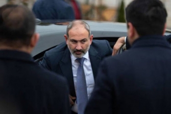 Նիկոլ Փաշինյանին ոչ թե ողջերն են պատժելու, հալածելու, այլ անմահացածները