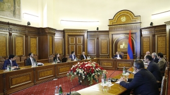 Վարչապետը քննարկել է Ոստիկանության բարեփոխումների ռազմավարության նախագիծը