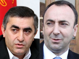 Արմեն Ռուստամյանն արդարադատության նախարարին` «չաթլախ»