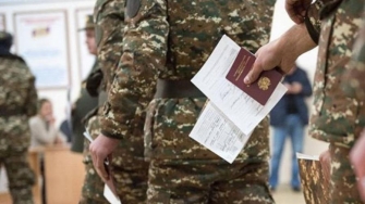«Փո՛ղ, շա՛տ փող»՝ բանակի հաշվին