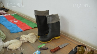 ԼՂՀ ՊՆ մամուլի ծառայության հաղորդագրությունը