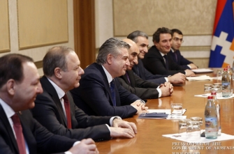 Կարեն Կարապետյան. ՈՒնենք հստակ պատկերացում, թե ինչպես պետք է զարգացնենք մեր տնտեսությունը