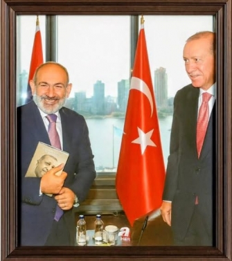 Դավաճանության գործիքայնացումը արտաքին քաղաքականության մեջ