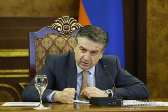 Կարեն Կարապետյանի մոտ քննարկվել է քաղաքաշինական և զբոսաշրջային նշանակություն ունեցող ծրագրերի ընթացքը