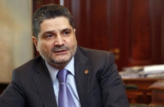 Տիգրան Սարգսյանն ազատվել է դեսպանի պաշտոնից