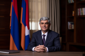 Վիտալի Բալասանյանի ուղերձը՝ Արցախում կորոնավիրուսի վարակի տարածումը կանխելու վերաբերյալ