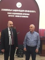 Սիրո հետքերով շարժվող նկարիչը
