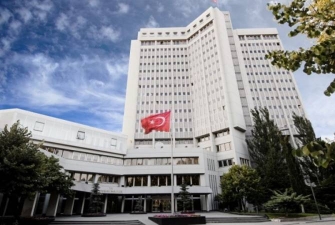 Թուրքիայի ԱԳՆ-ն պաղեստինյան հողերի բռնատիրում է որակել Թրամփի «դարի գործարքը»