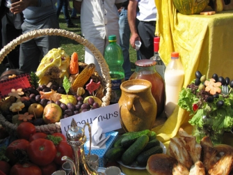 Գյուղատնտեսական տոնավաճառներում մթերքները 10-15 տոկոսով ավելի էժան են լինելու