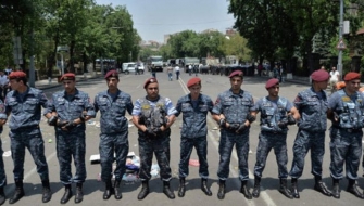 Ծրագրից շեղում կա՞