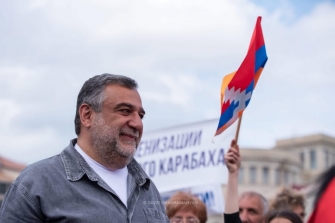 Ամերիկյան Fox News-ը հրապարակել է Ռուբեն Վարդանյանի որդու՝ Դավիթ Վարդանյանի խոսքը
