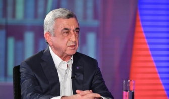 Սերժ Սարգսյան. Որևէ պարագայում ես չեմ լինելու Հայաստանում ղեկավար պաշտոնի