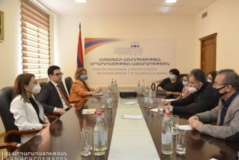 Ռուստամ Բադասյանը քաղհասարակության ներկայացուցիչների հետ քննարկել է համատեղ ուժերով բարեփոխումներին նոր թափ հաղորդելու հնարավորությունը
