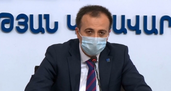 Արսեն Թորոսյան. Վաղվանից ասիմպտոմ դեպքերով պացիենտները չեն հոսպիտալացվի