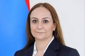 Արմելլա Շաքարյանը՝ ՀՀ դեսպան Մեքսիկայում