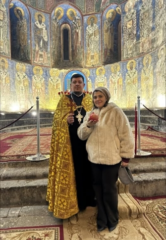 Աղոթքի խաչը՝ հրաժարում սեփական ինքնաբավությունից