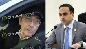 Այլ երկրում էսպիսի սկանդալից հետո ինքնասիրություն ունեցող պաշտոնյան հրաժարական կգրեր