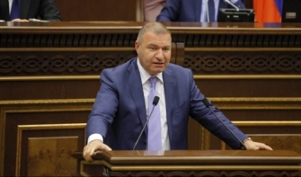 ԲՀԿ-ն պատրաստ է 24 ժամ դուրս չգալ խորհրդարանից