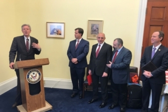 Բակո Սահակյանն այցելել է ԱՄՆ Կոնգրես