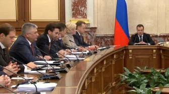 Քննարկվում է ՌԴ կառավարության հրաժարականի հնարավորությունը 
