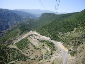 Գորիս-Կապան նոր ճանապարհը սյունեցիներիս ամոթն ու ծաղրն է